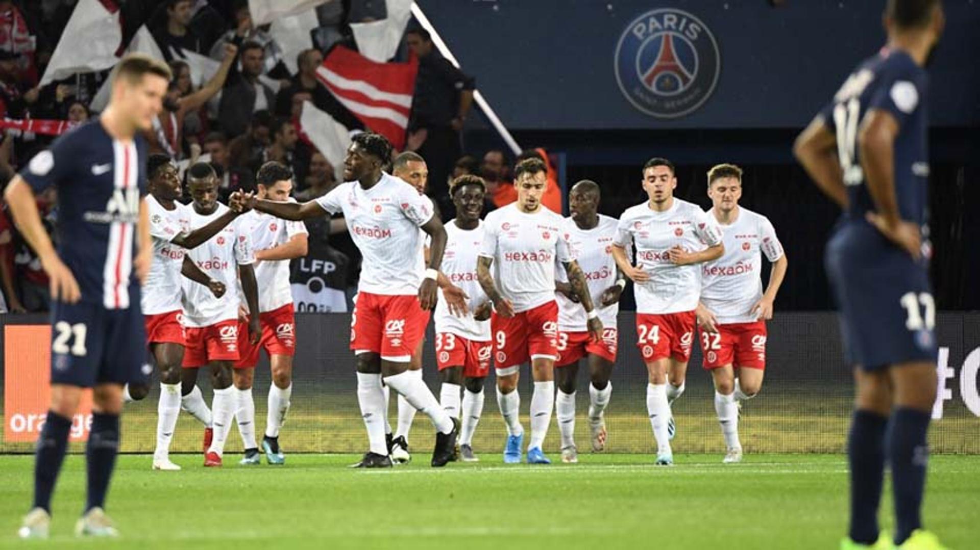 PSG x Reims