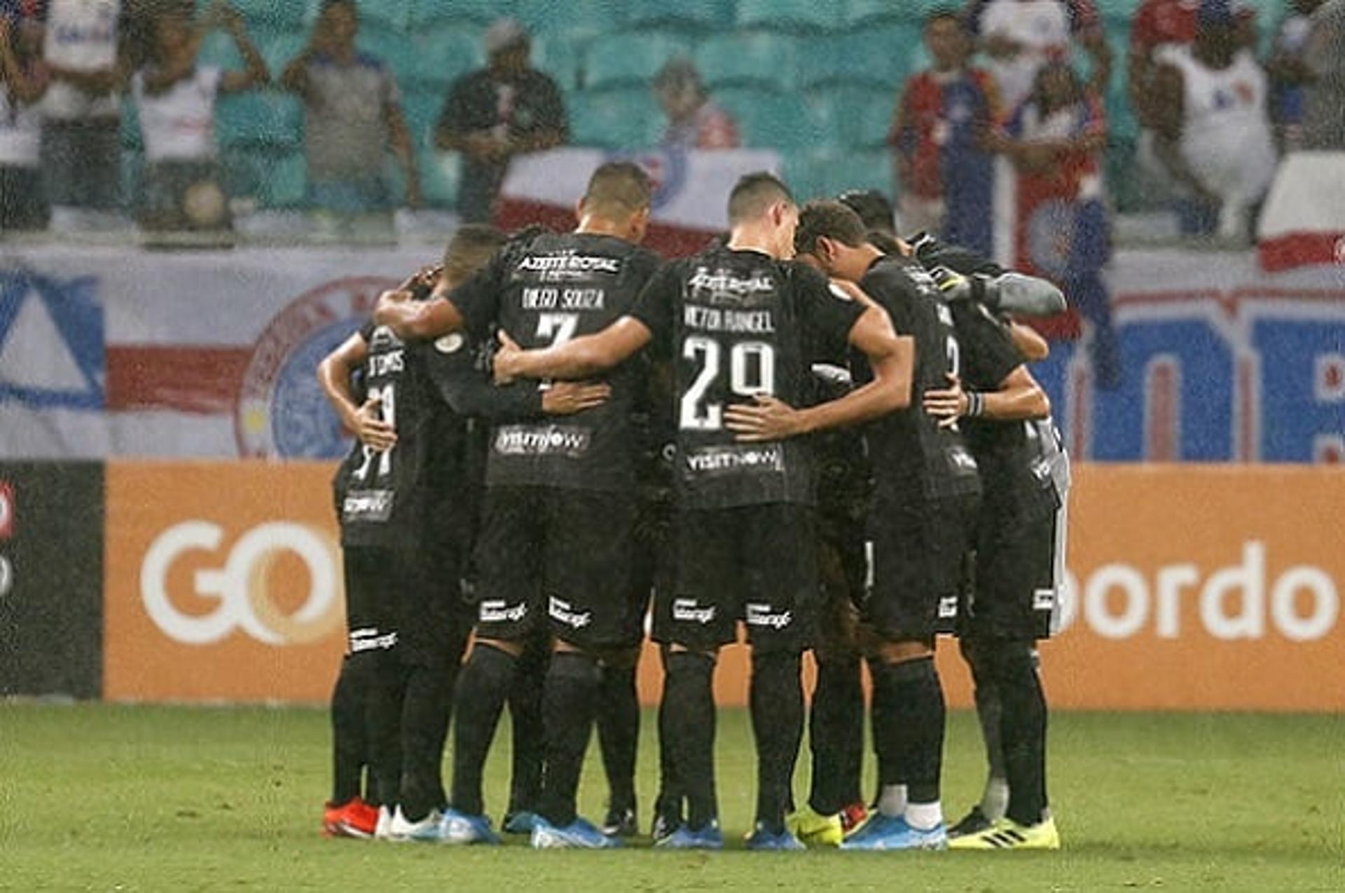 Bahia x Botafogo