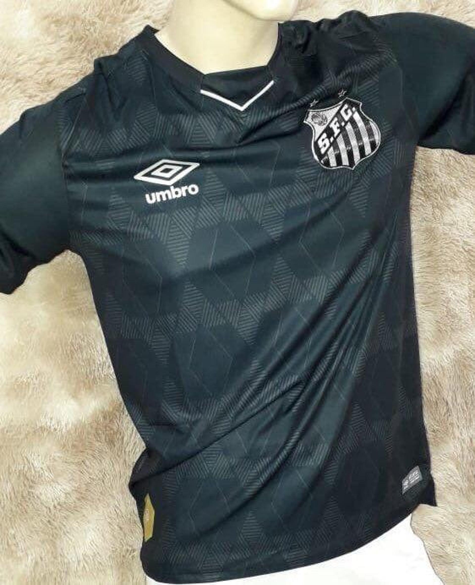 Santos - camisa