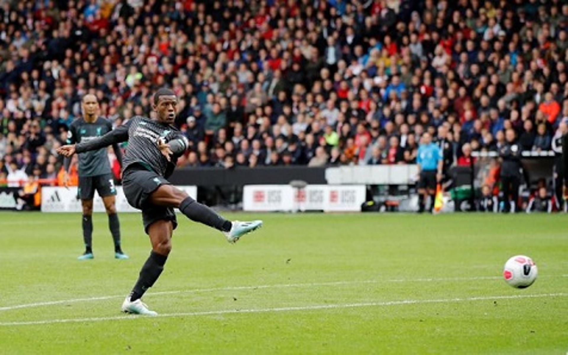 Sheffield United x Liverpool