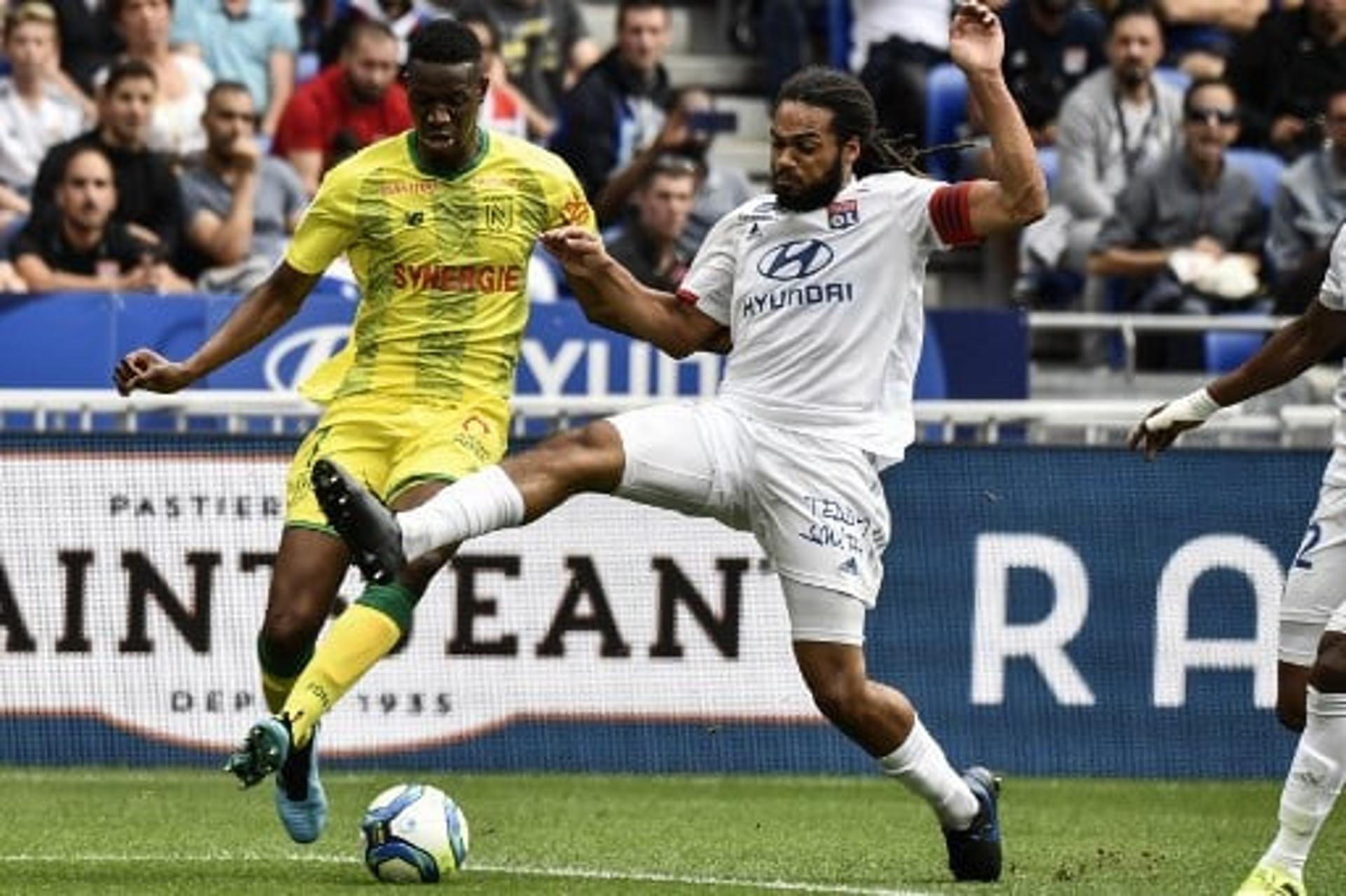 Lyon x Nantes