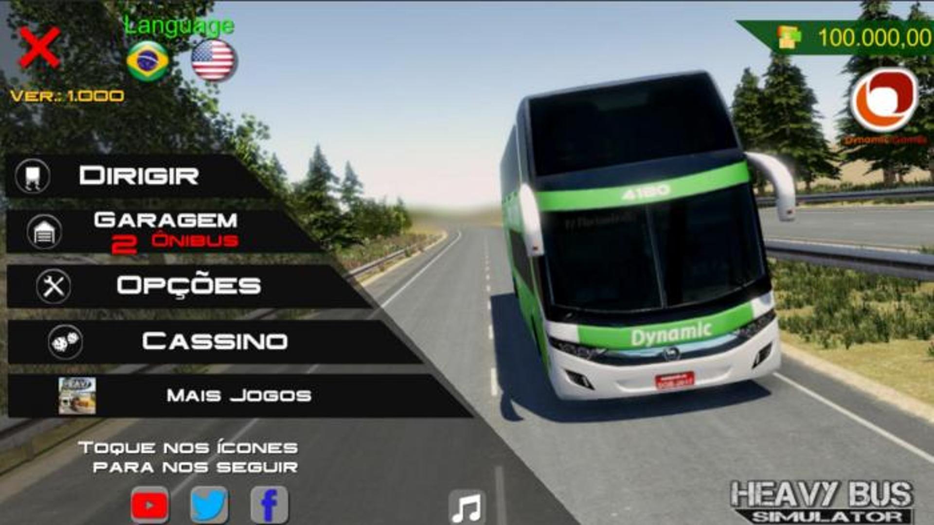 Jogos de ônibus