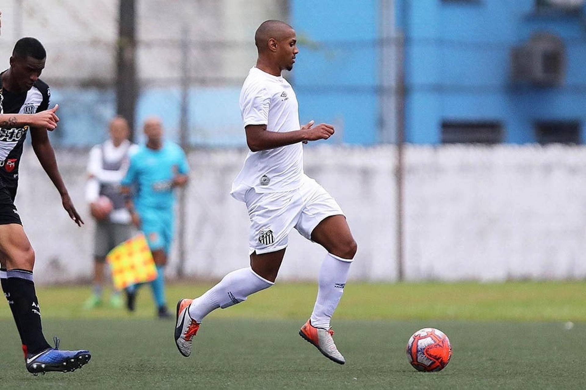 Denílson - Santos sub-20