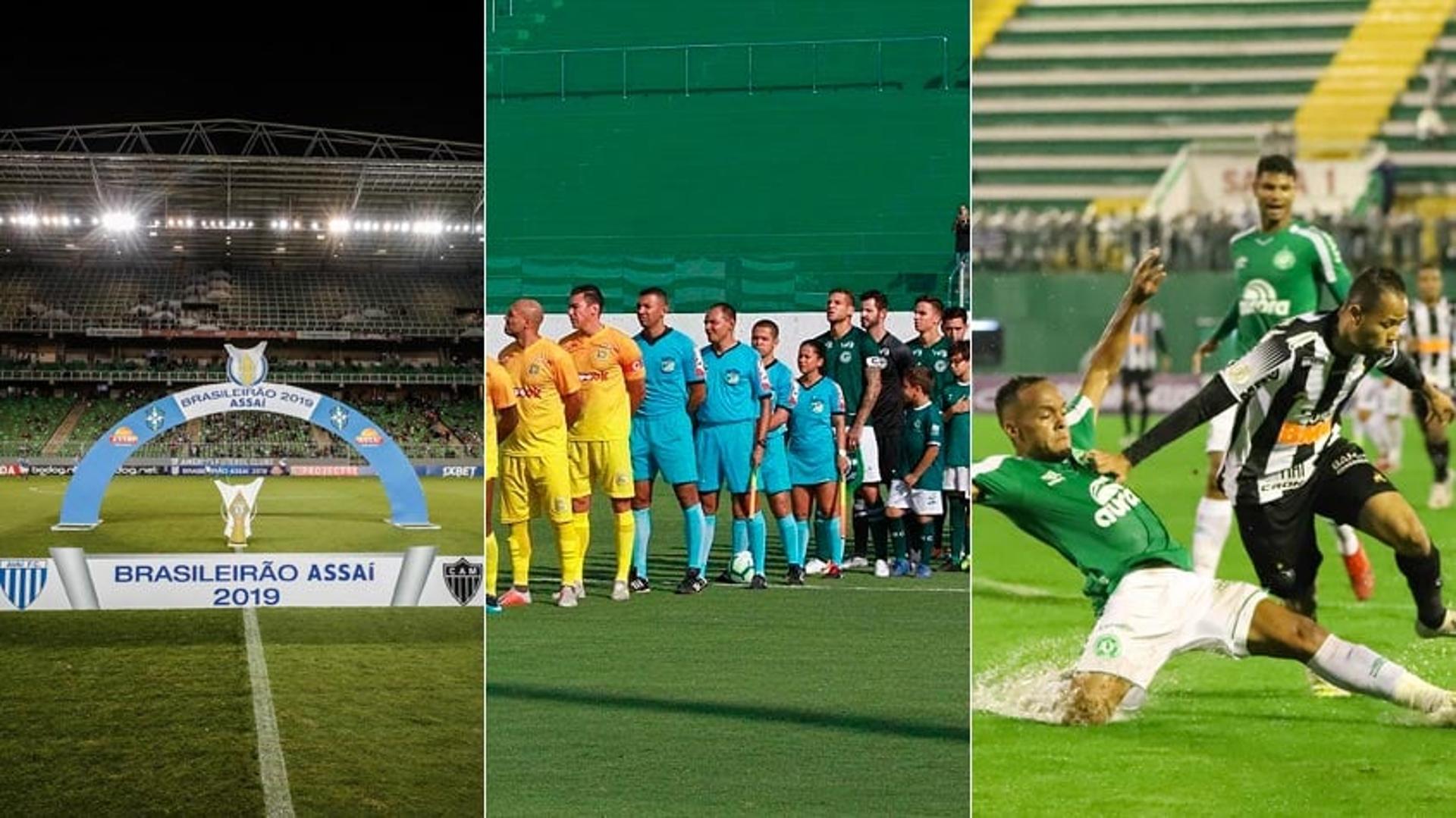 No último domingo, o Atlético-MG teve seu pior público na temporada, muito em conta pelos protestos da torcida organizada, que não compareceu ao jogo. O LANCE! mostra os jogos com piores públicos dos vinte clubes da Série A nesta temporada.