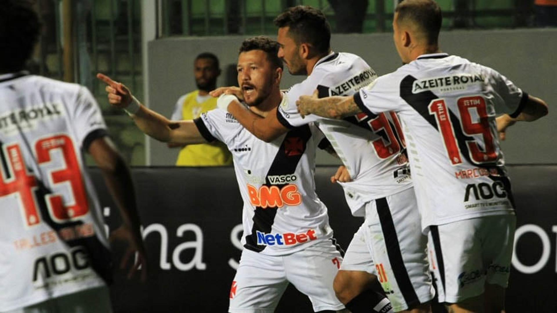 Atlético-MG x Vasco