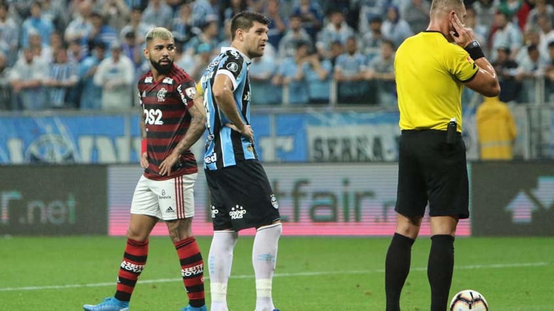 Grêmio x Flamengo