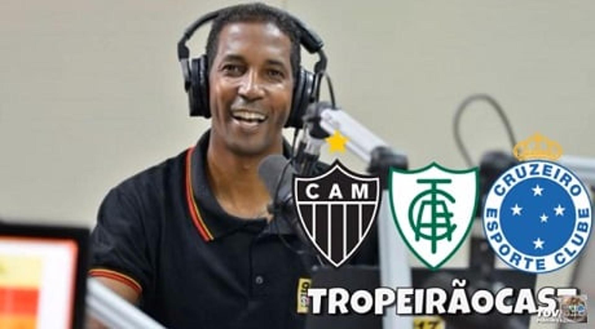 A nossa homenagem ao narrador Hércules Santos nesta edição do Tropeirãocast