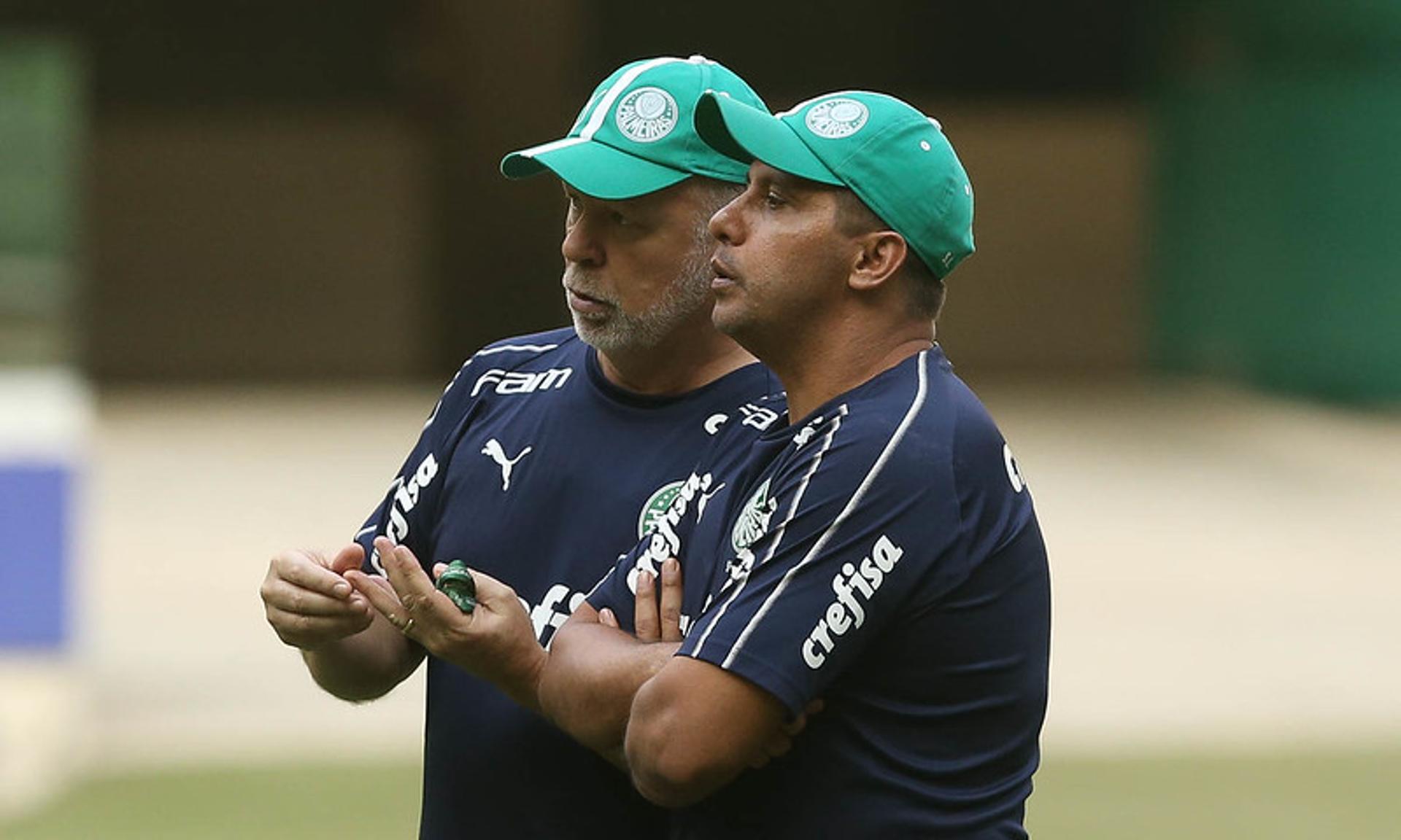 Mano Menezes e Sidnei Lobo