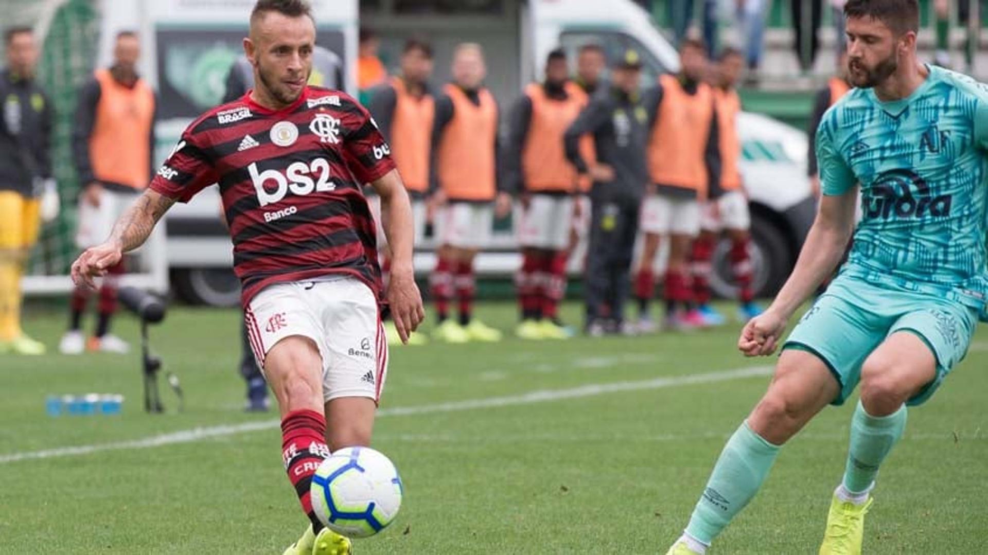 Chapecoense x Flamengo - Rafinha