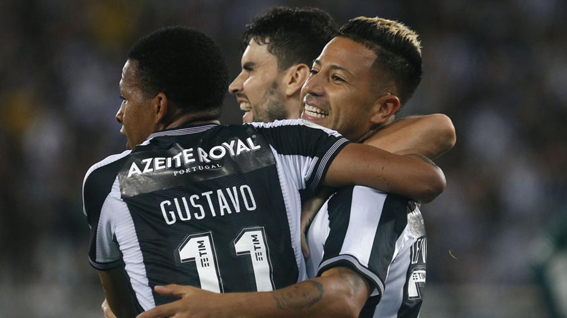 Botafogo x Goiás