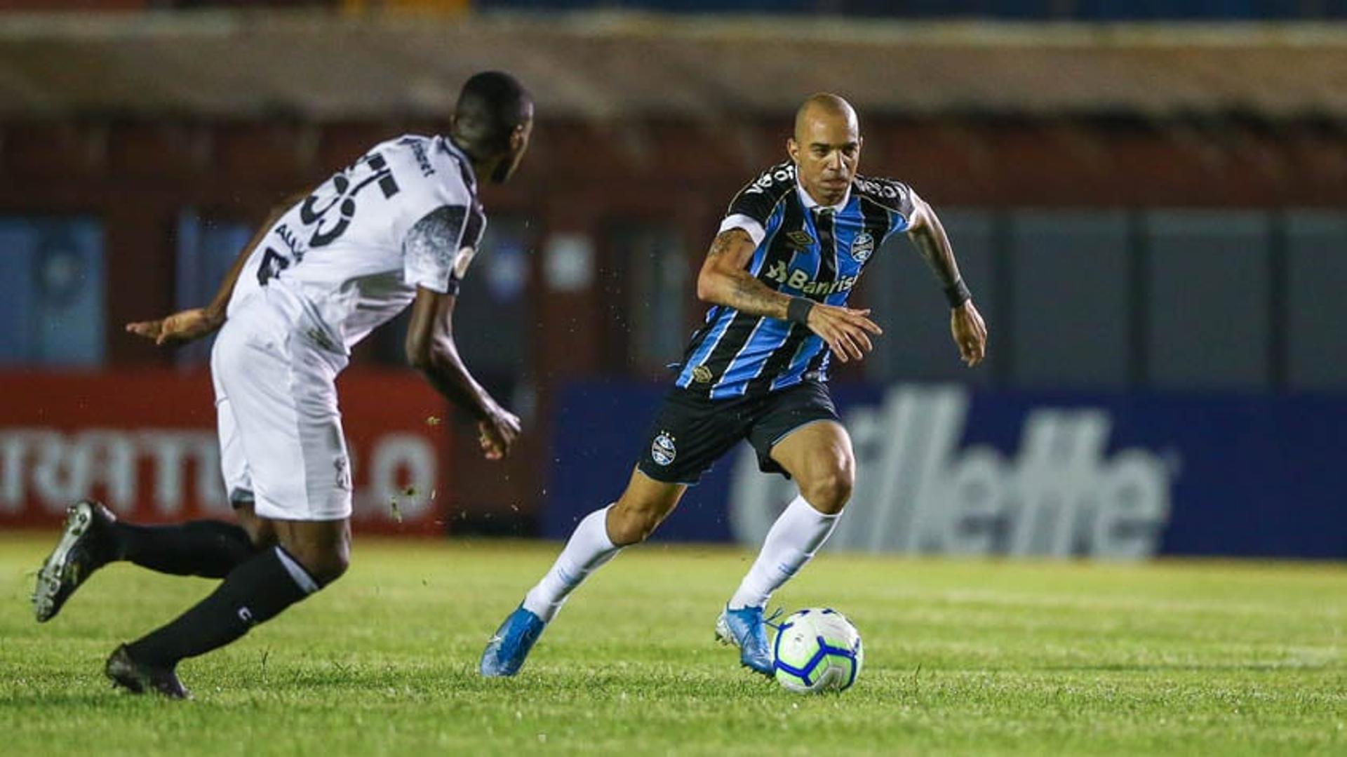 Grêmio x Ceará - Tardelli