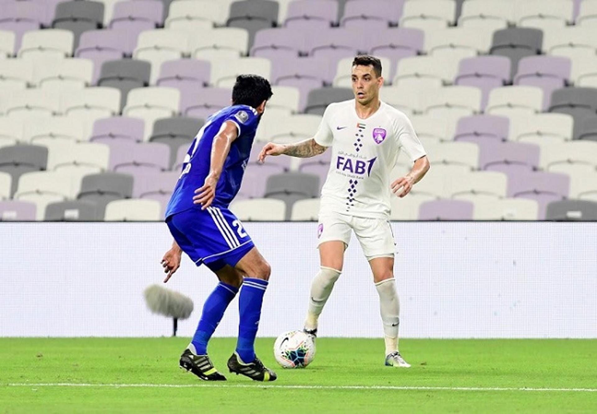 Caio Canedo - Al Ain