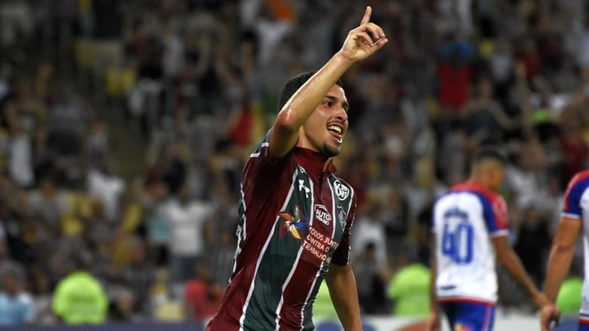 Daniel - Fluminense