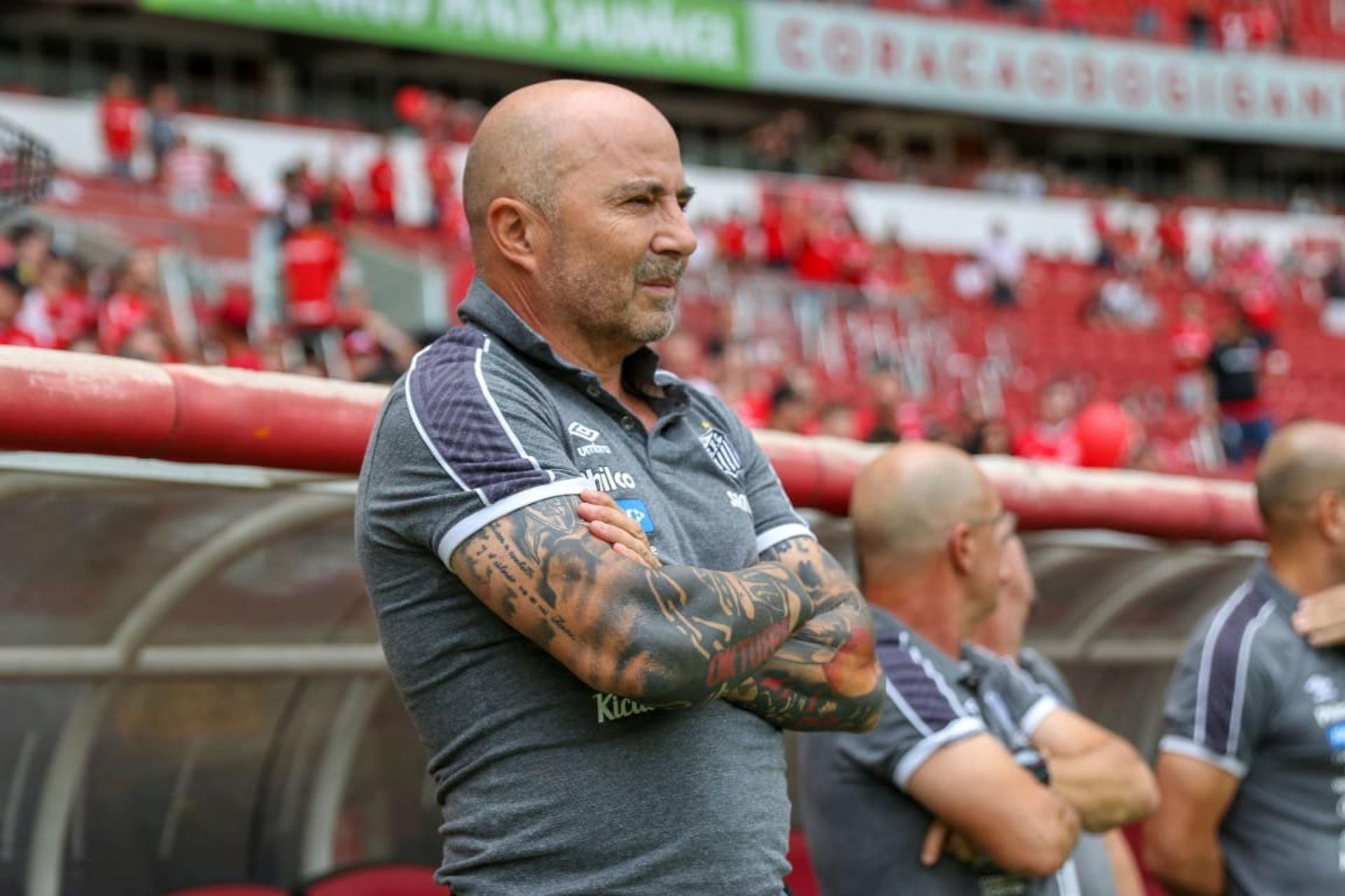 Jorge Sampaoli