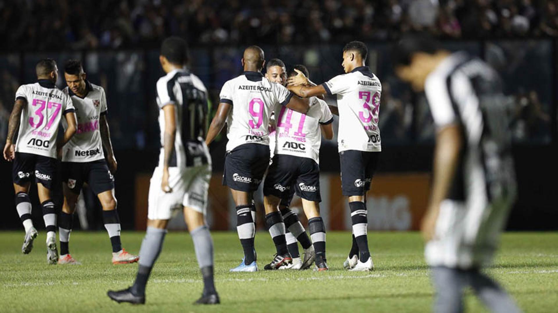 Vasco x Botafogo