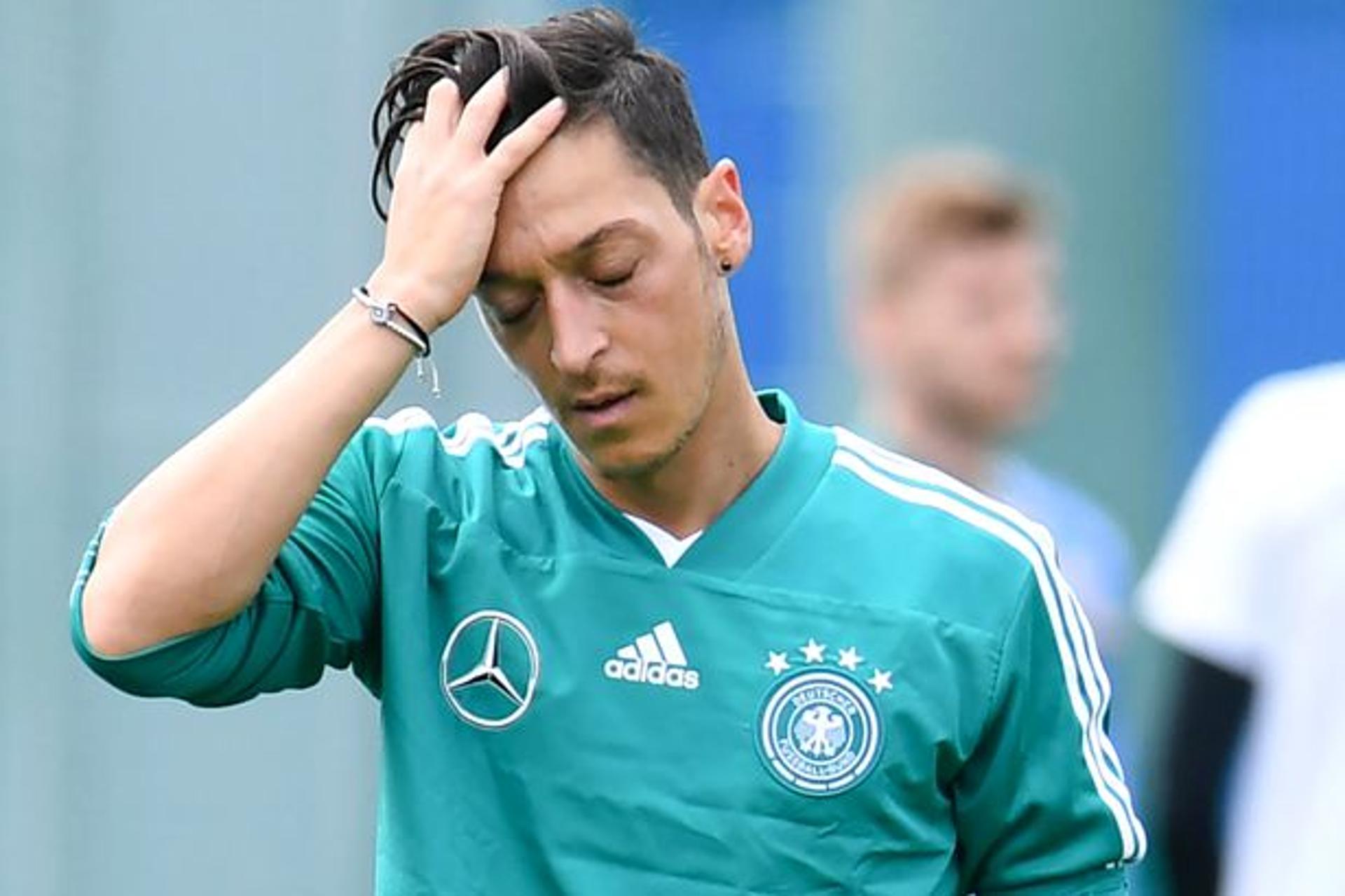 Mesut Ozil