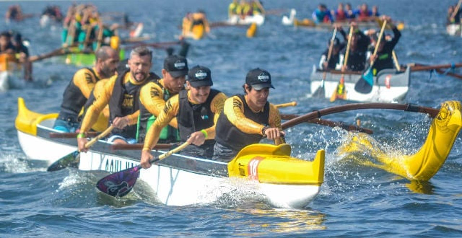 Canoa Polinésia Estadual