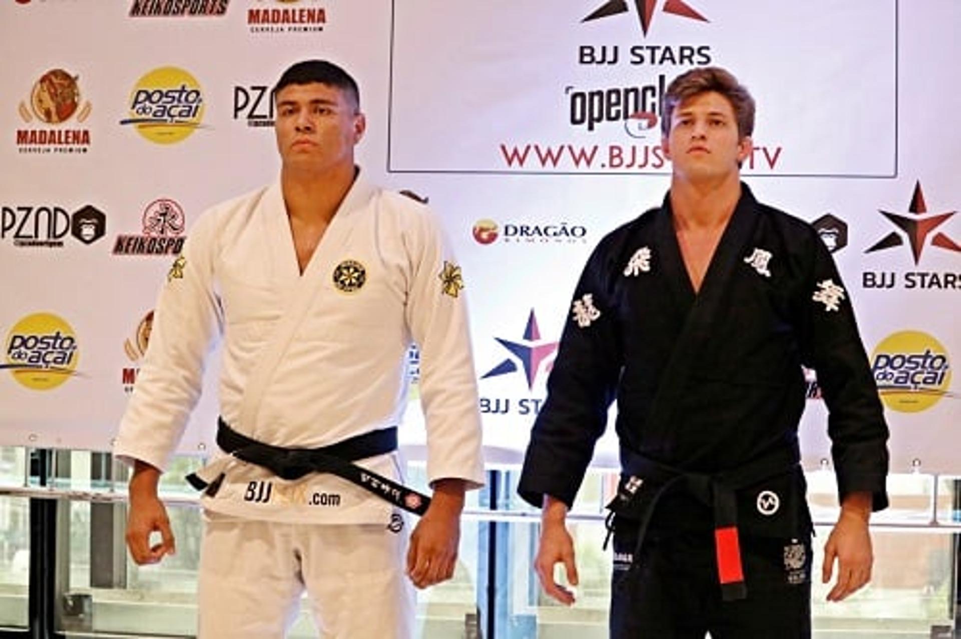 BJJ Stars acontece neste sábado (19), no Clube Hebraica, em São Paulo (Foto: Divulgação)