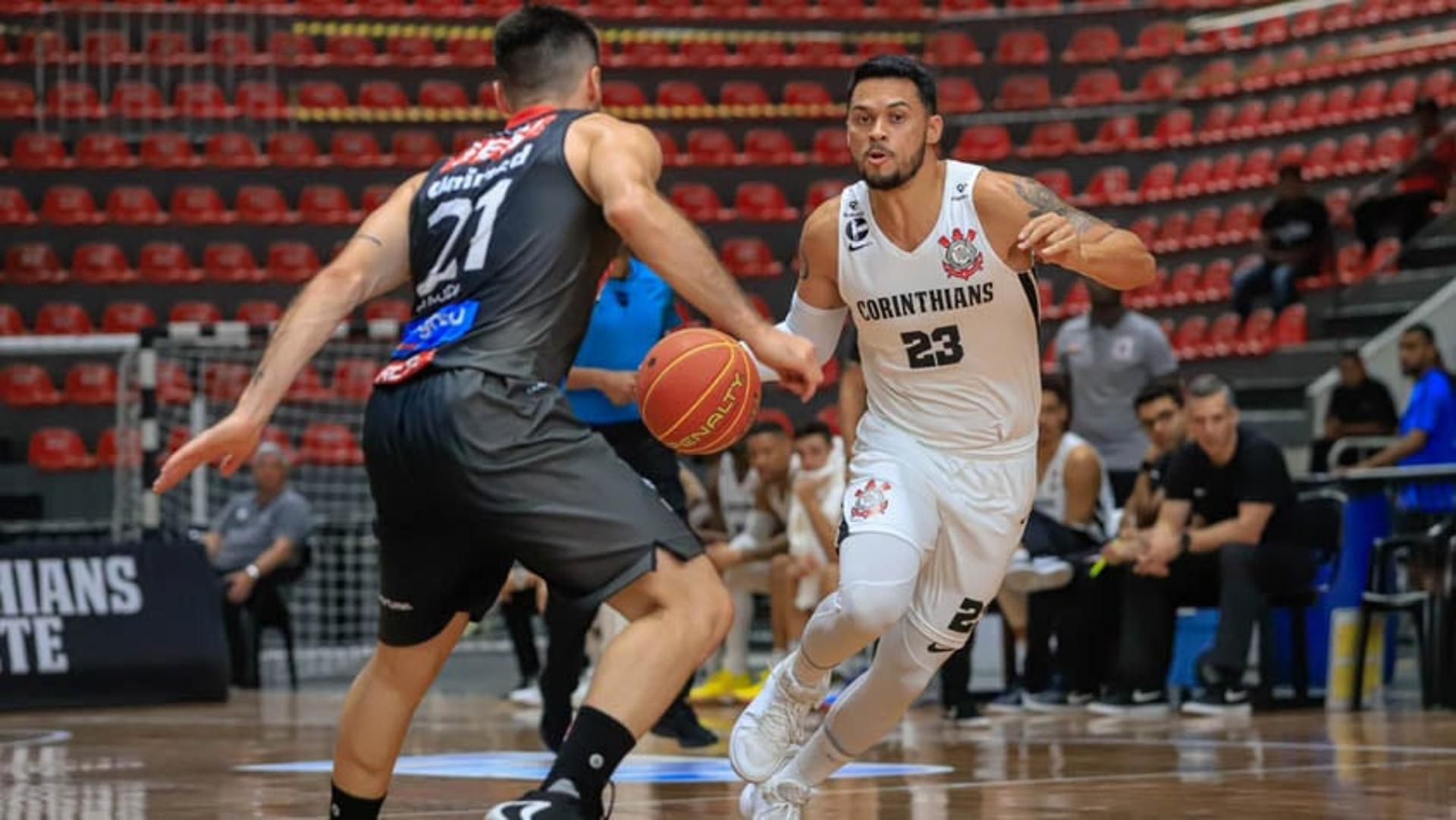 Basquete Corinthians