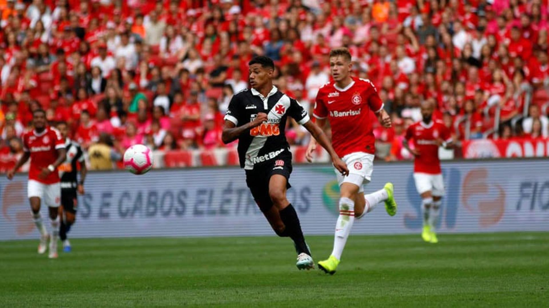 Internacional x Vasco - Marrony