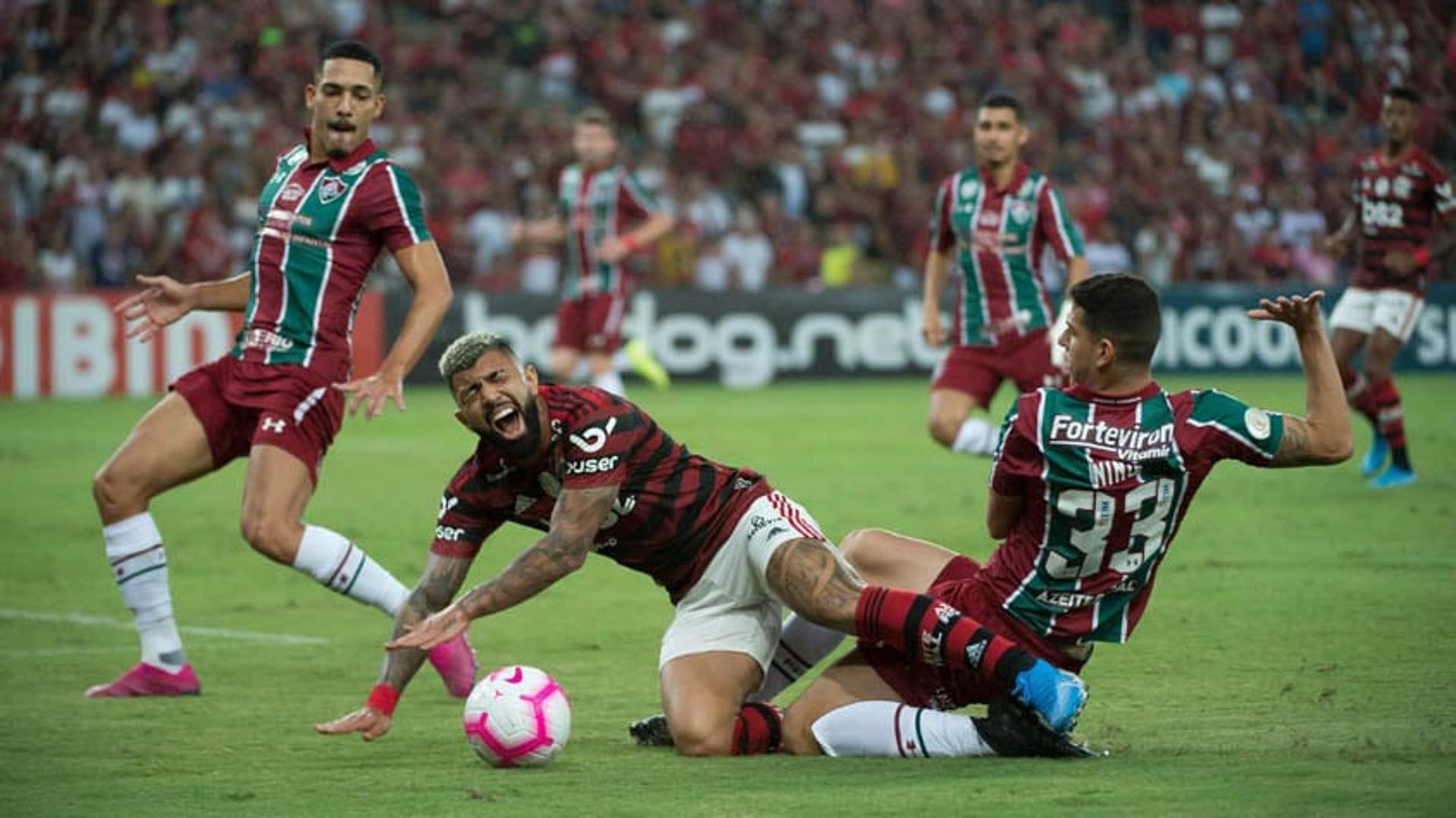 Flamengo x Fluminense