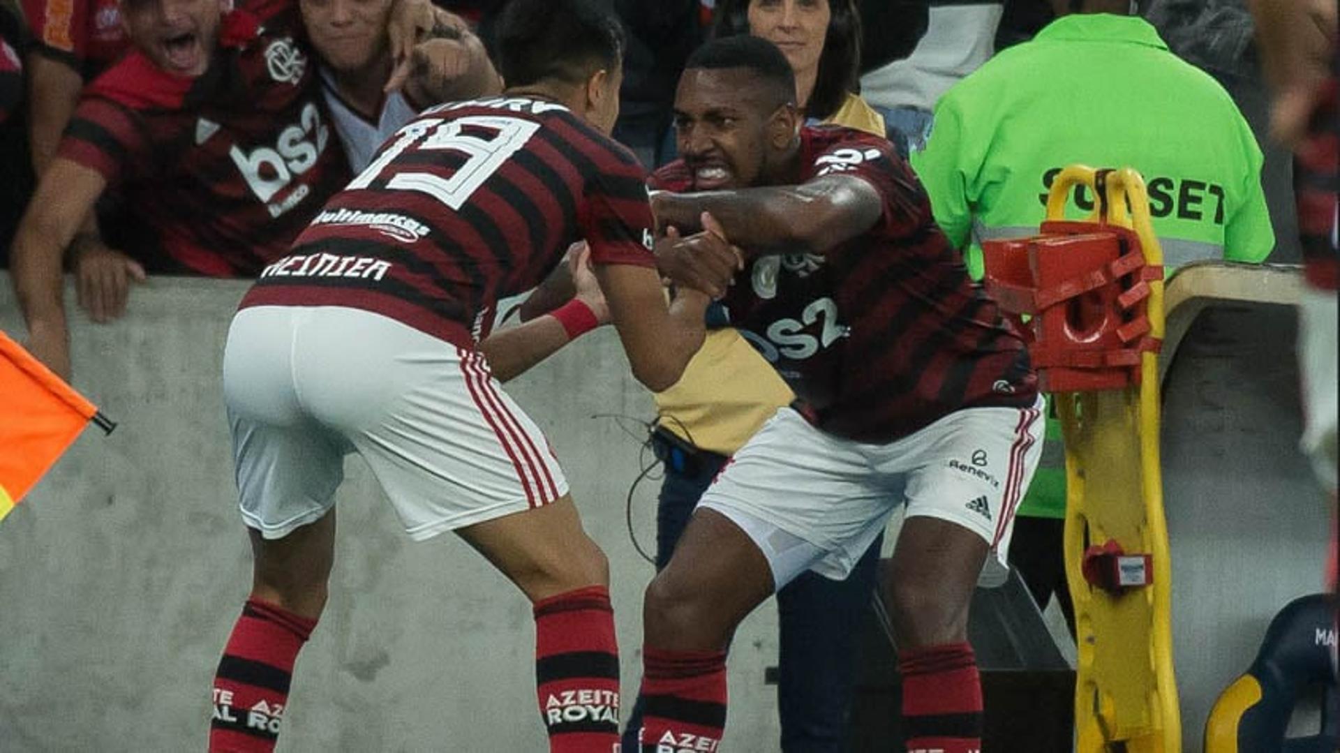 Flamengo x Fluminense