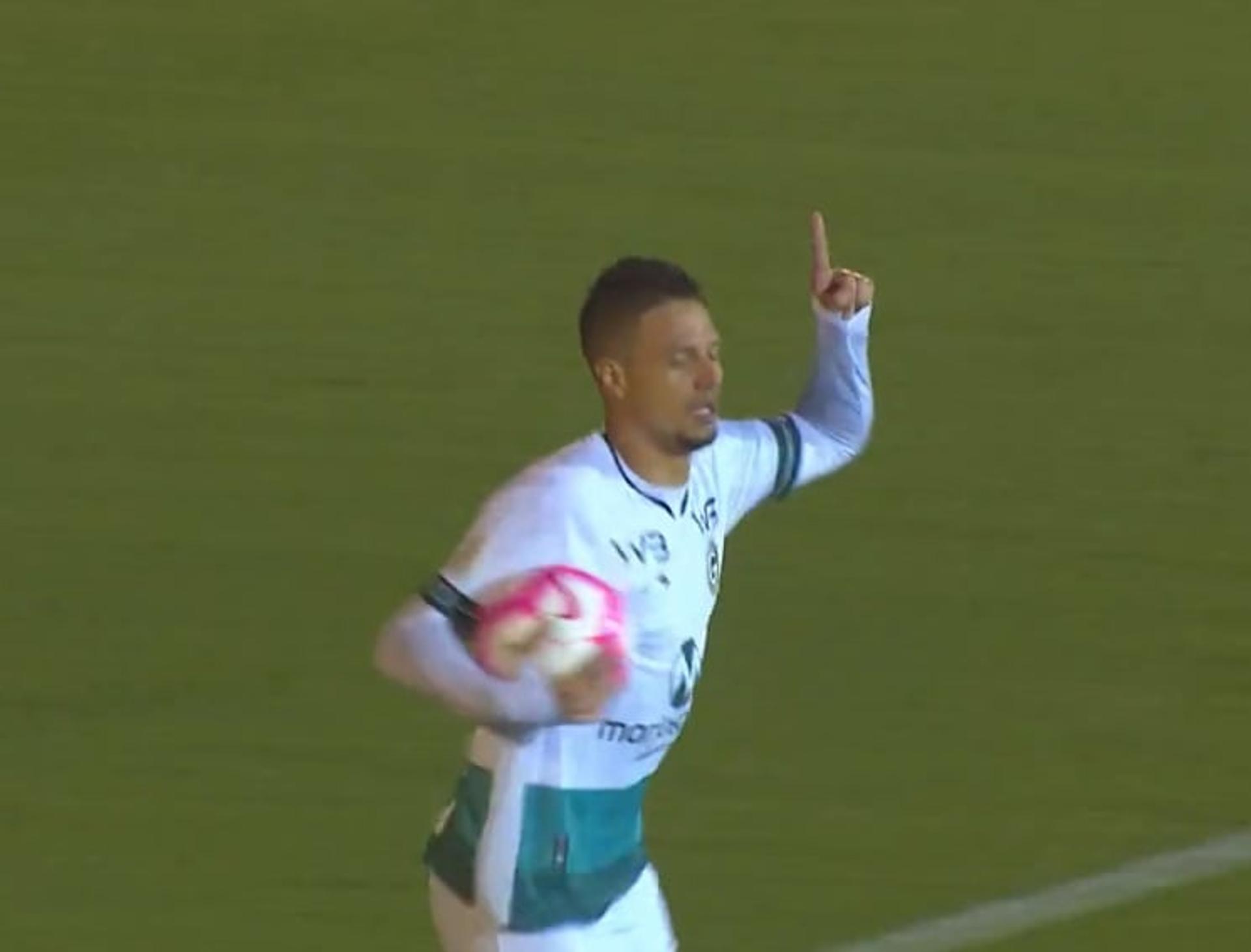 Chapecoense x Goiás - Rafinha