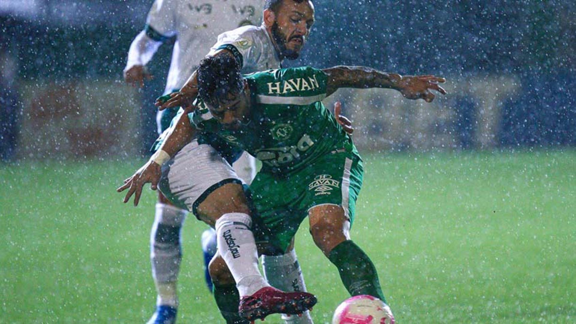 Chapecoense x Goiás