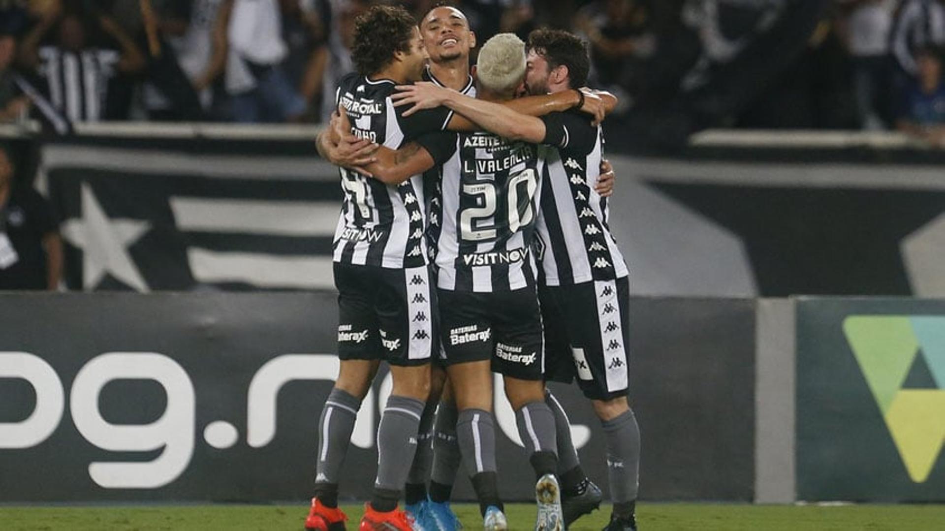 Botafogo x CSA