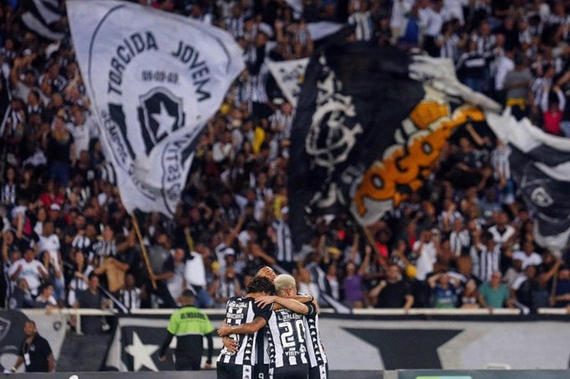 Botafogo x CSA