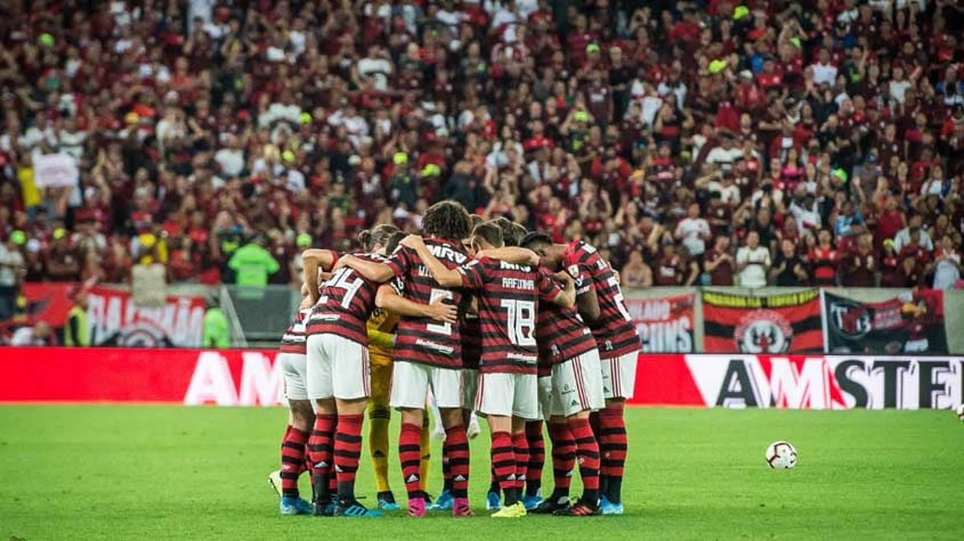 Flamengo x Internacional