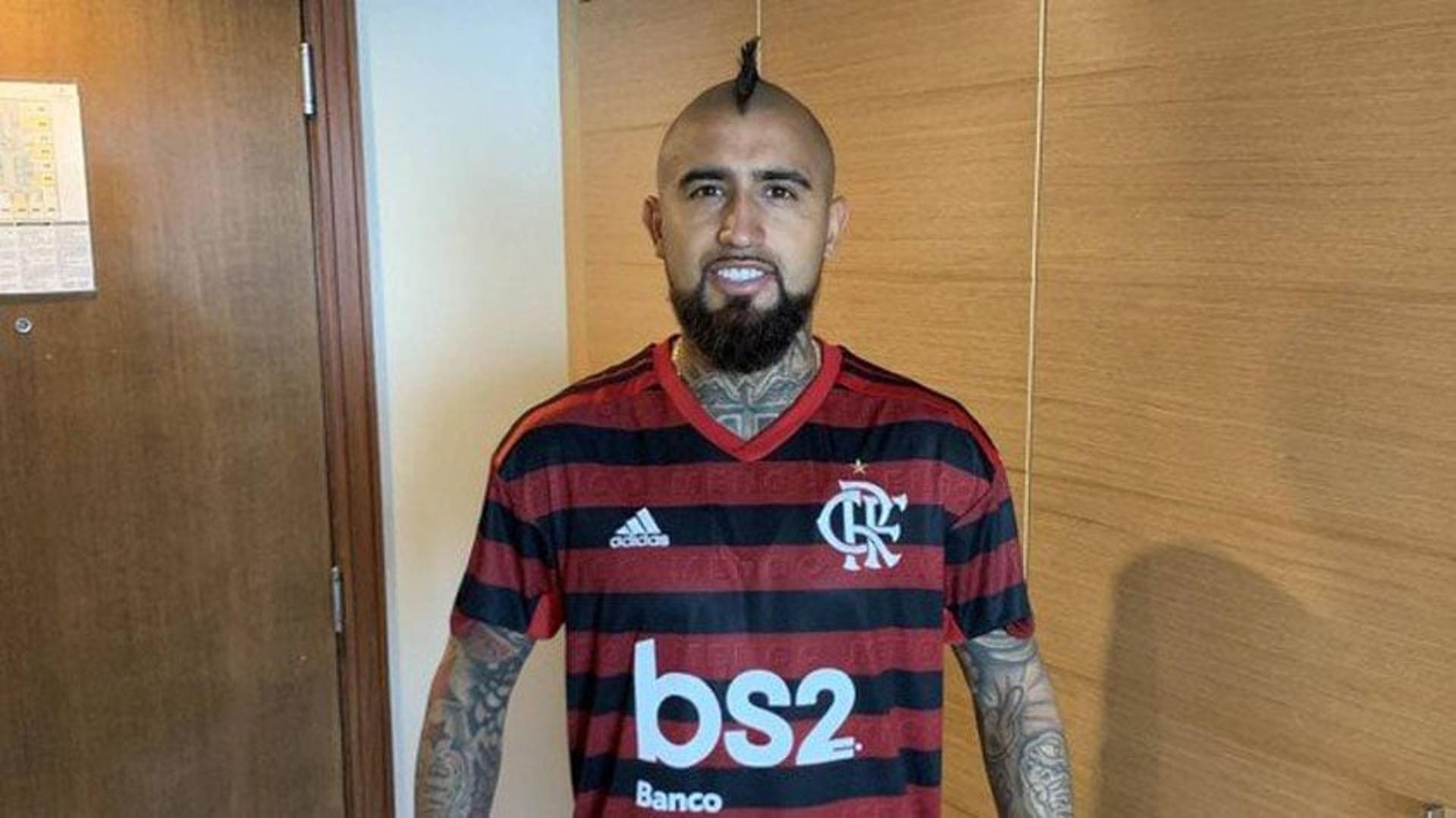 Arturo Vidal