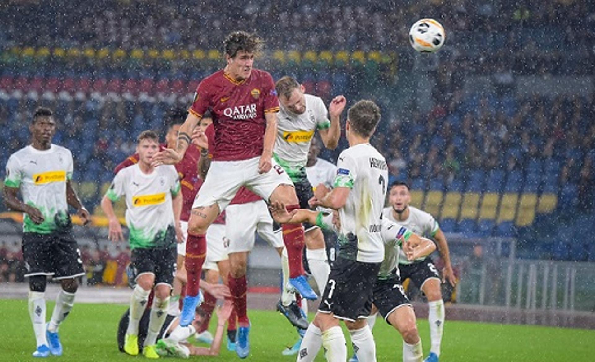 Roma x Monchengladbach