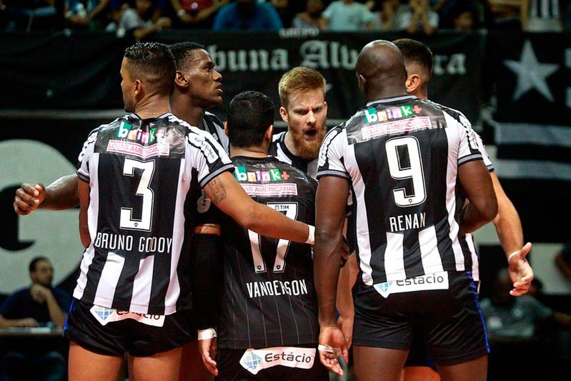 Vôlei Botafogo - Superliga B