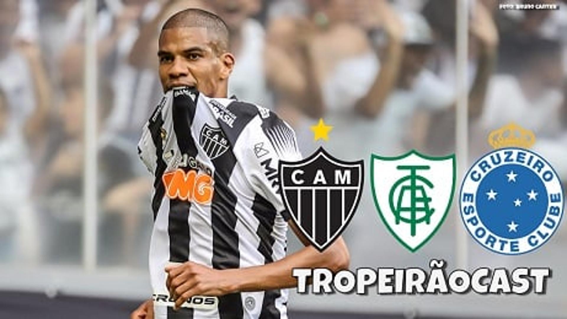 O torcedor mineiro teve um pouco de paz na rodada passada com vitória de Galo, Raposa, e Coelho. Eles vão manter essa pegada?