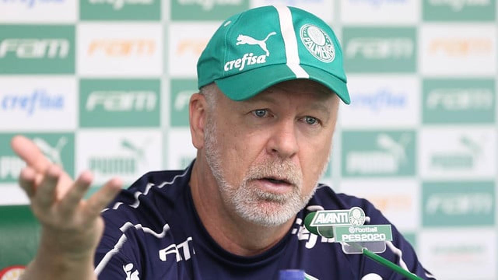 Mano Menezes Palmeiras