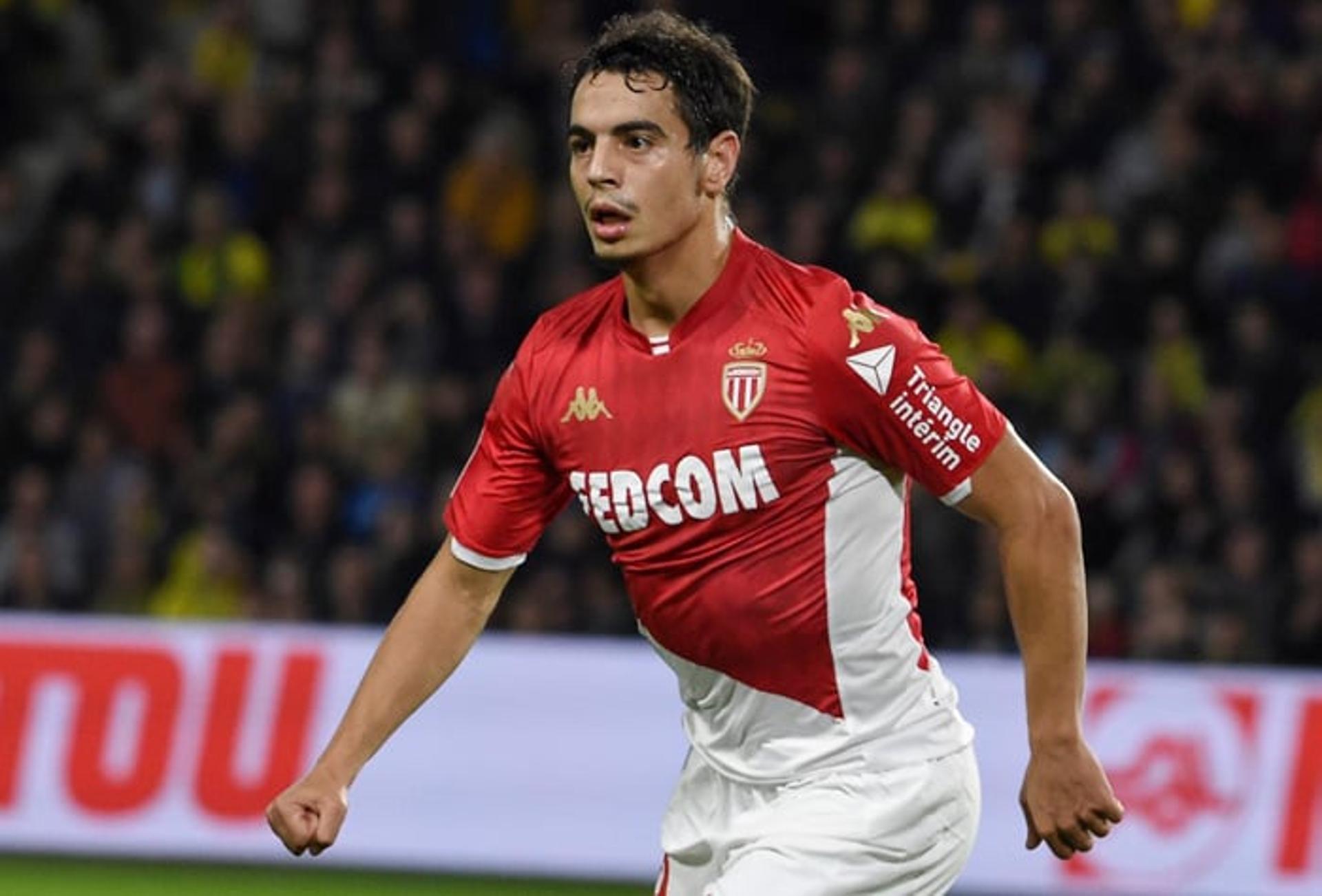 Ben Yedder - Mônaco