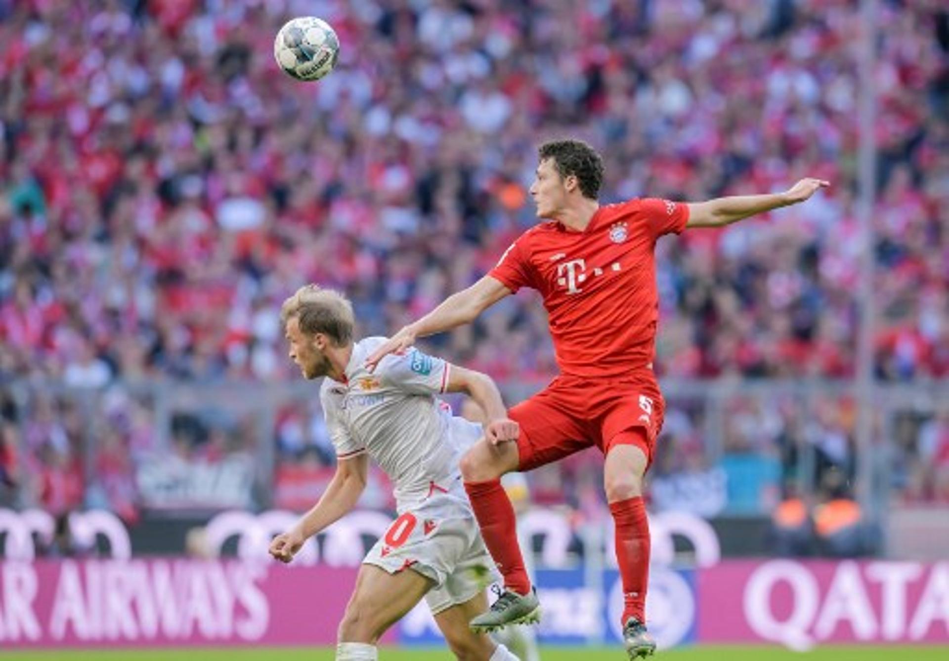 Bayern de Munique x Union Berlin