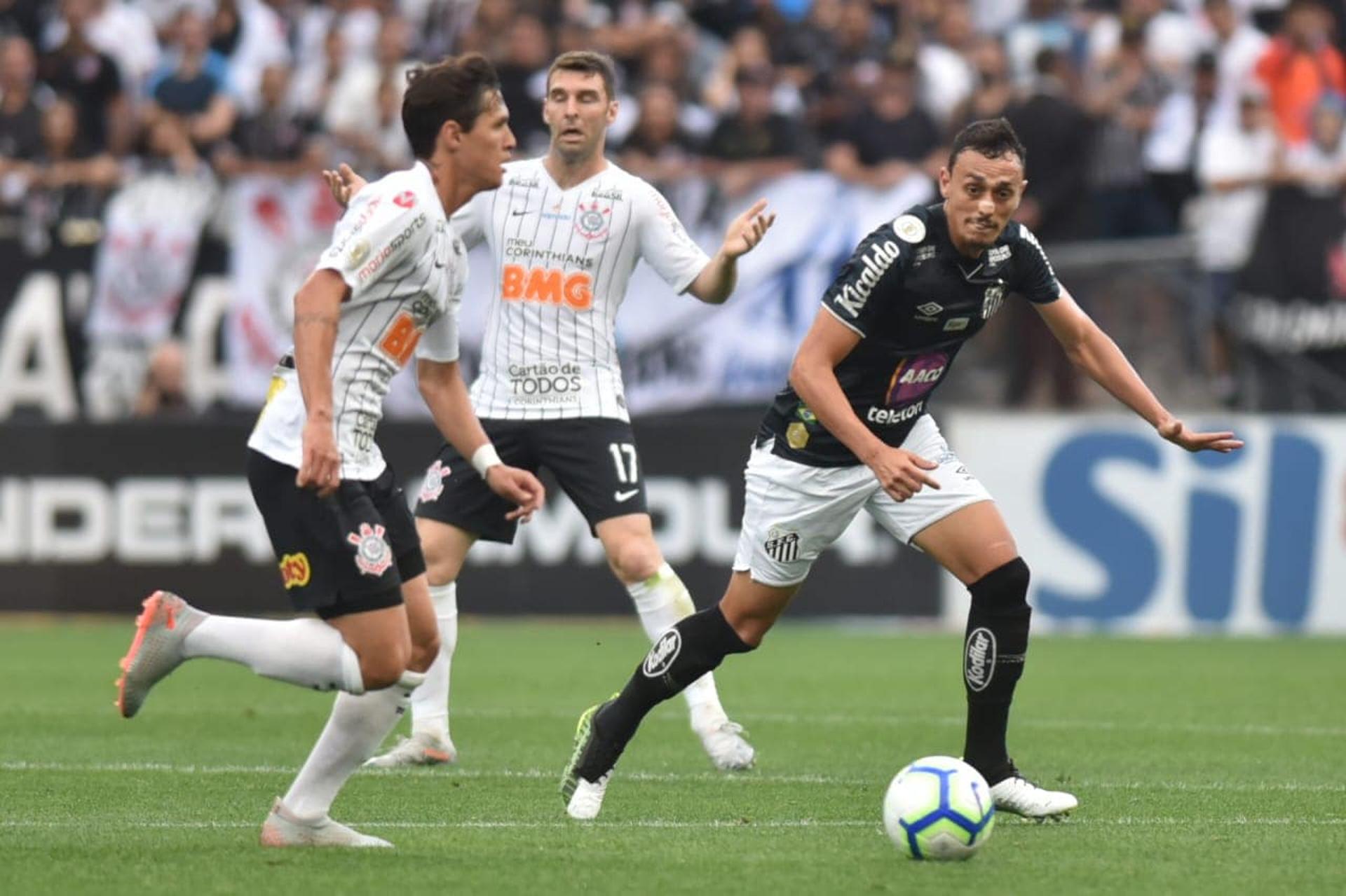 Pituca - Santos x Corinthians