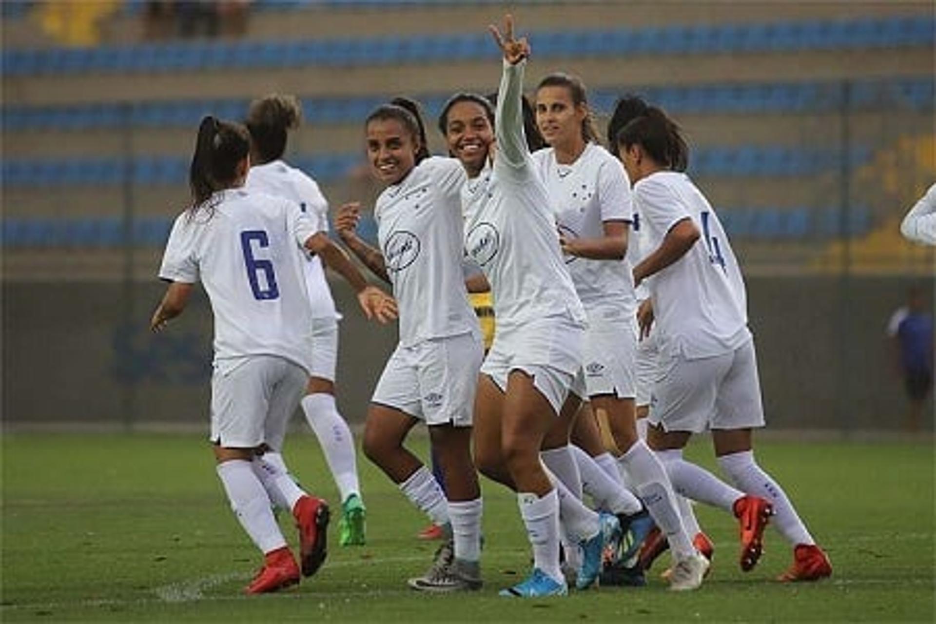 As Cabulosas aplicaram a maior goleada do Campeonato Mineiro 2019 sobre o Minas Boca