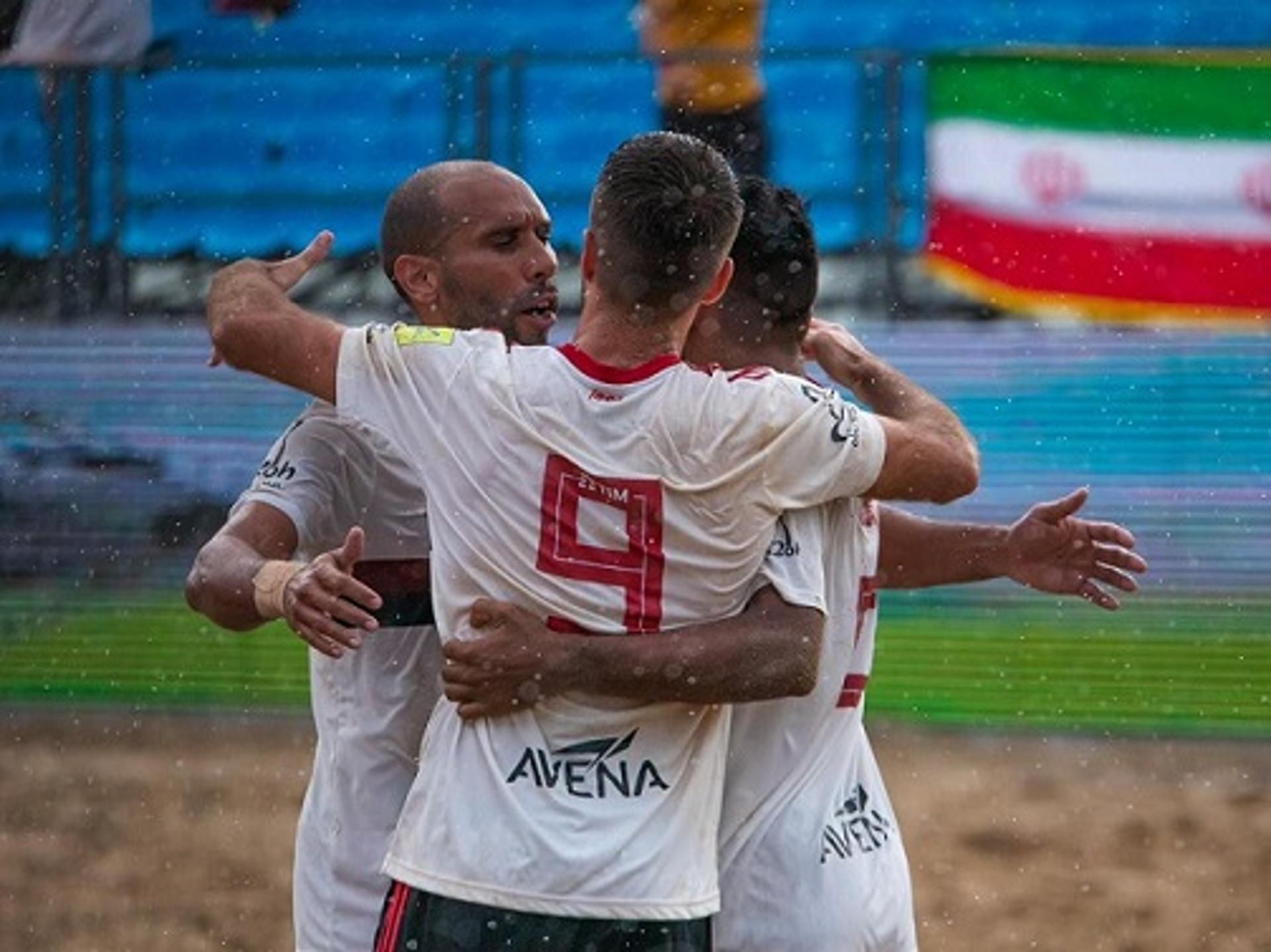 Flamengo campeão mundial Beach Soccer