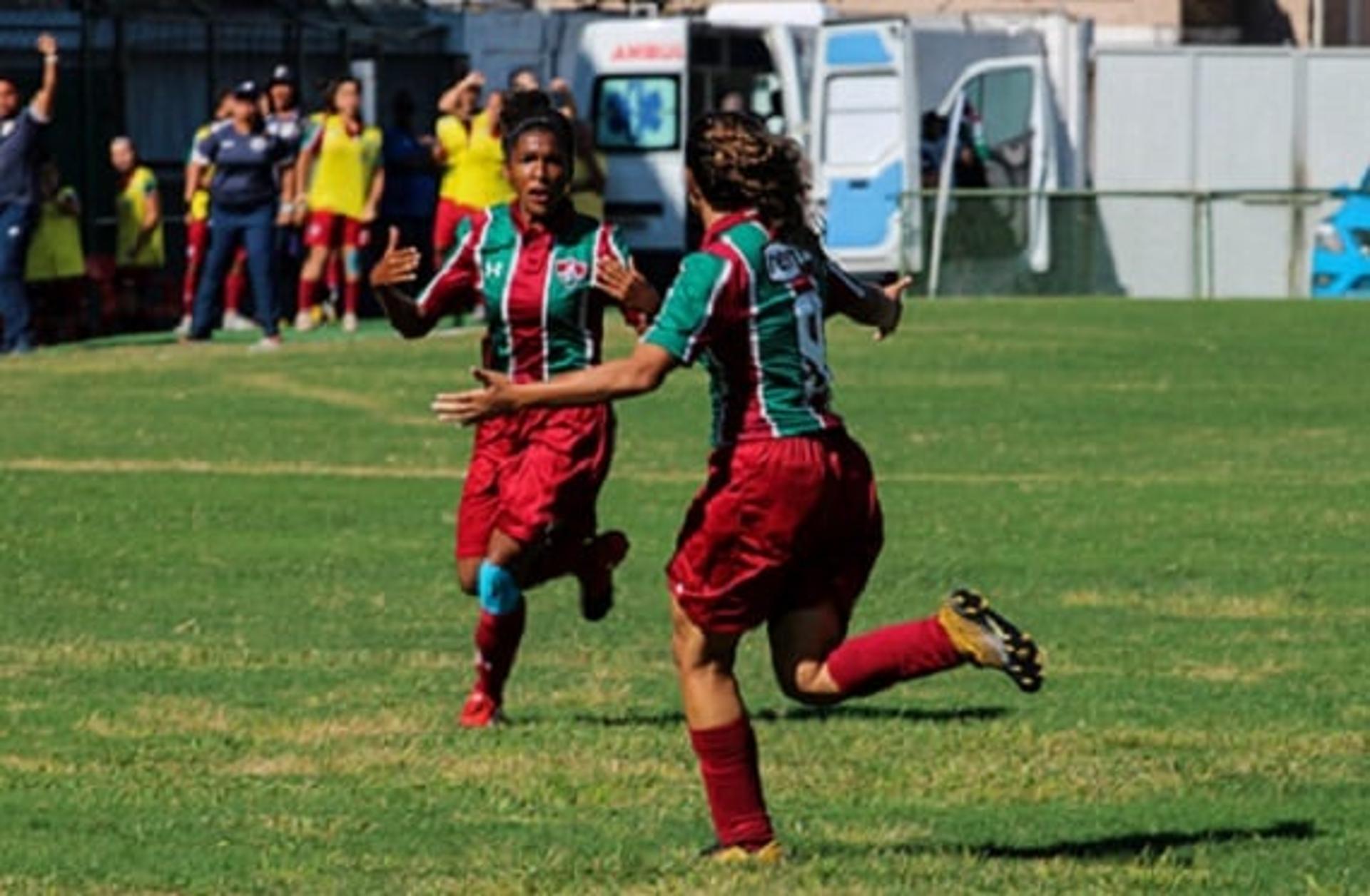 Fluminense Feminino Sub-18