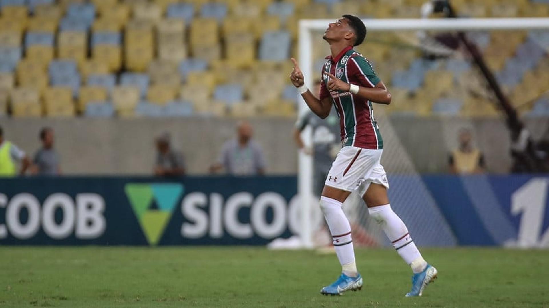 Marcos Paulo Fluminense