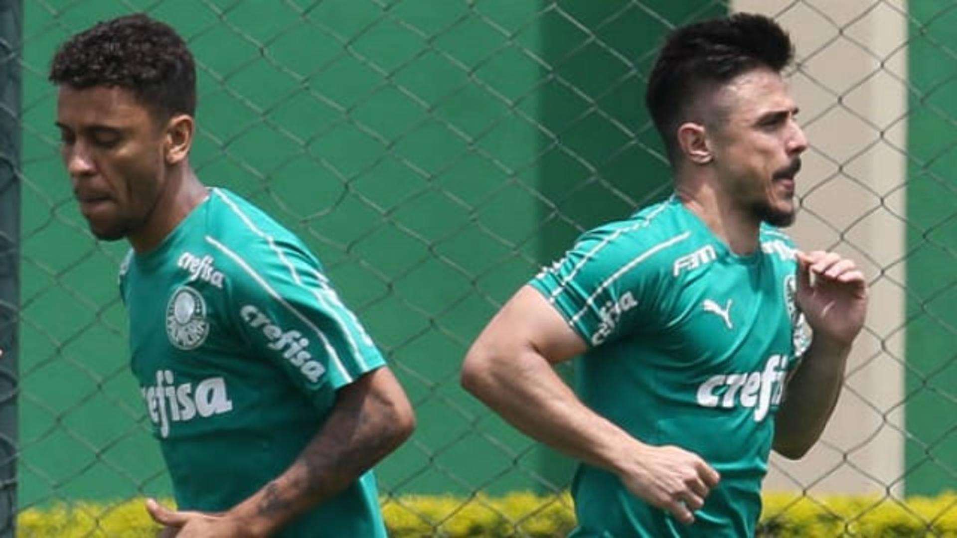 Marcos Rocha Willian Palmeiras