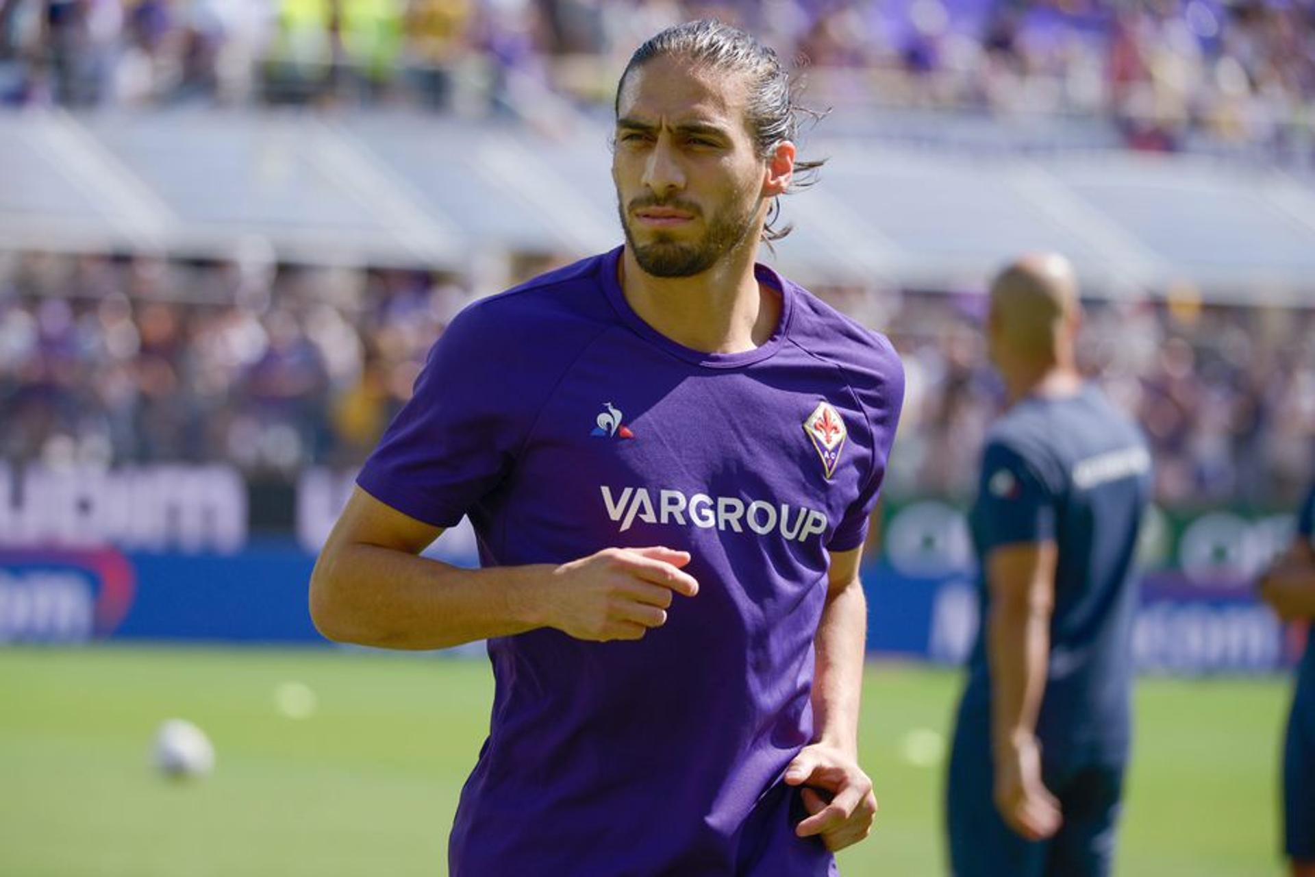 Martín Cáceres - Fiorentina