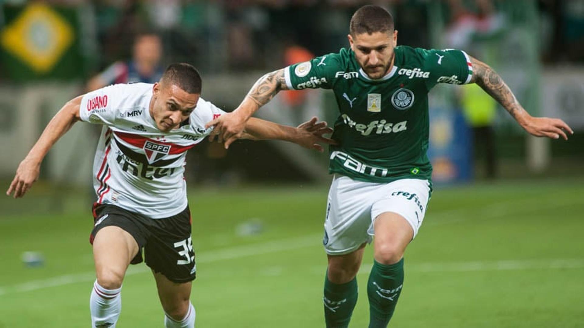 Palmeiras x São Paulo