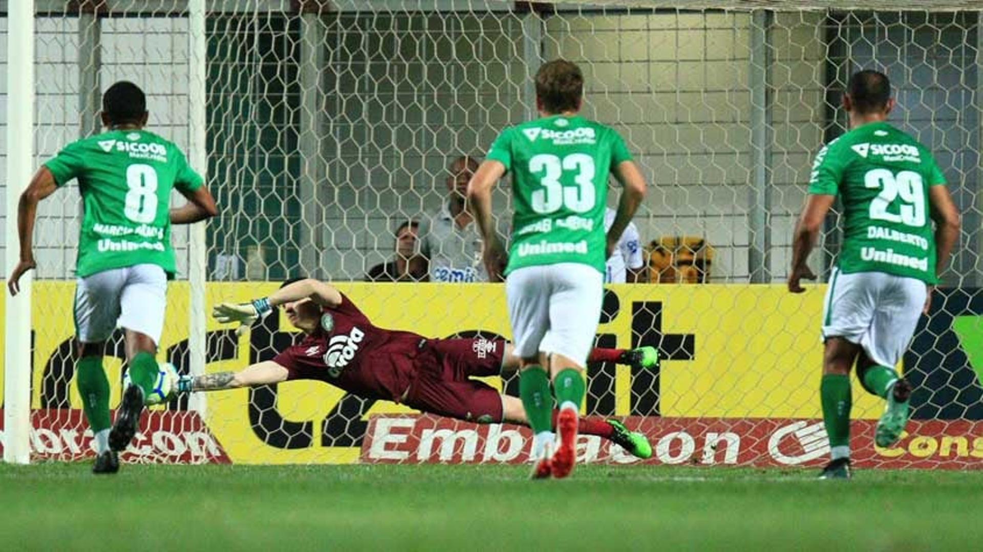 Atlético-MG x Chapecoense