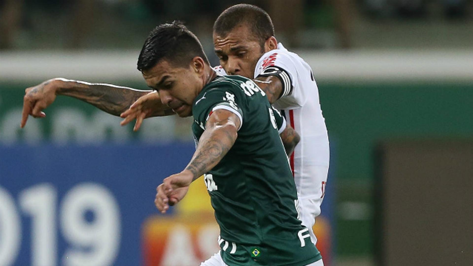 Dudu Daniel Alves Palmeiras