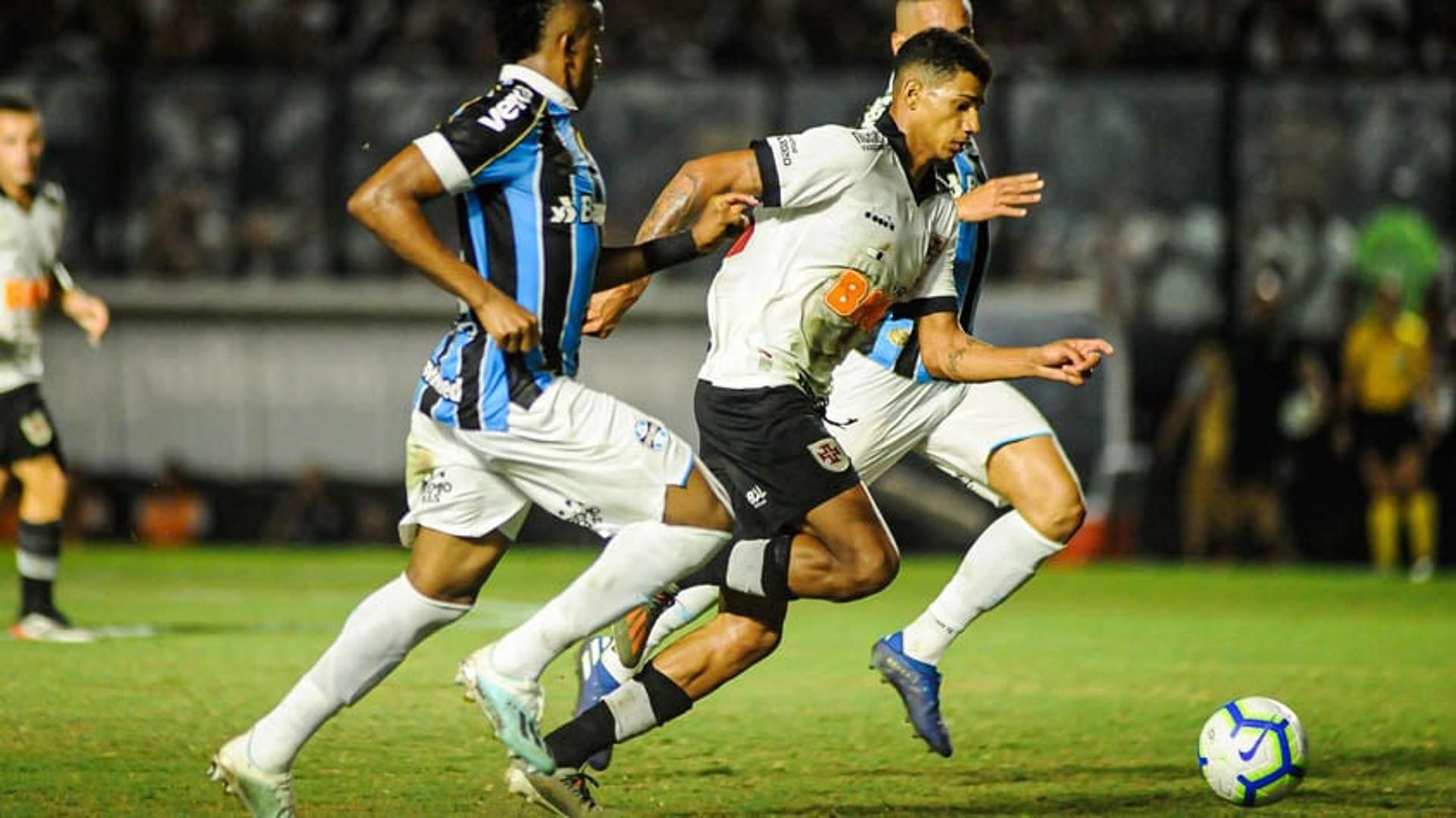 Vasco x Grêmio