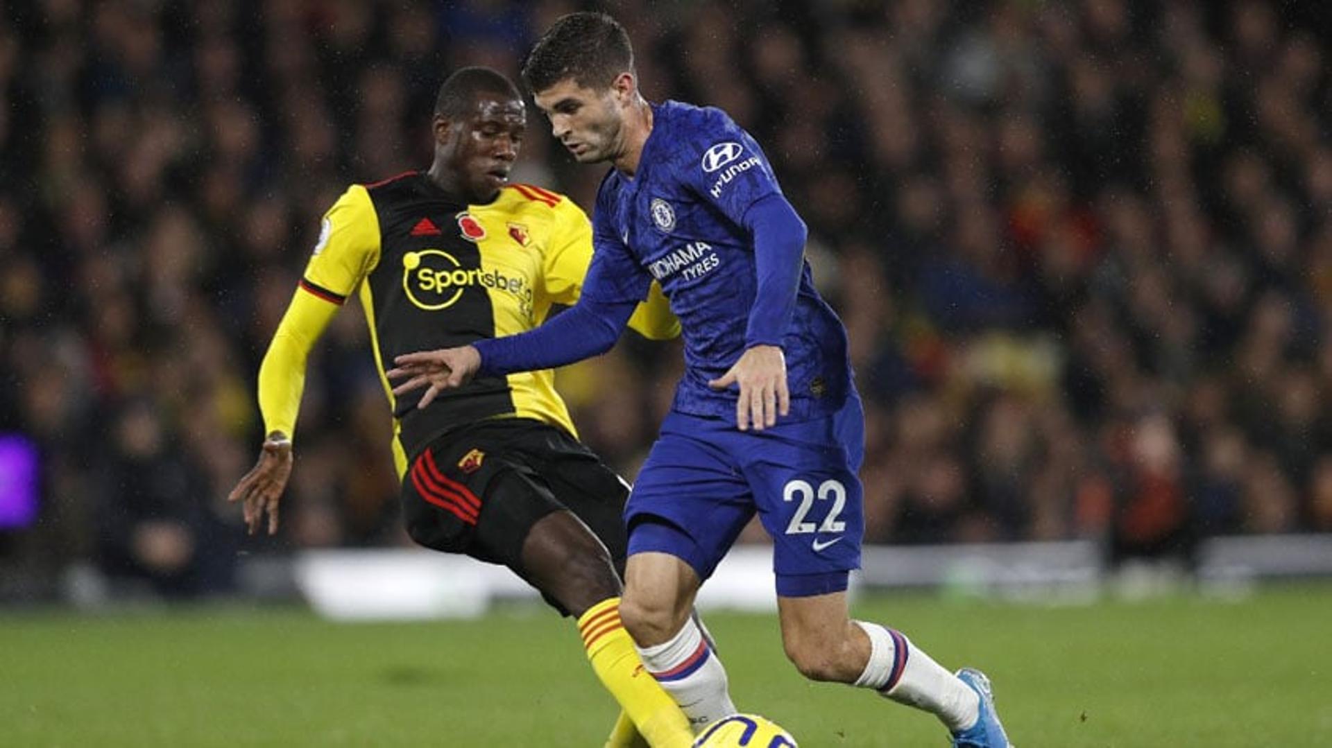 WATFORD - CHELSEA